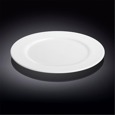 Wilmax 991180 10 in Professional Dinner Plate White 24PK WL991180 / A